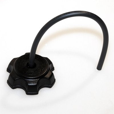 Fuel tank cap Suzuki RM 125/250 94-05 color black
