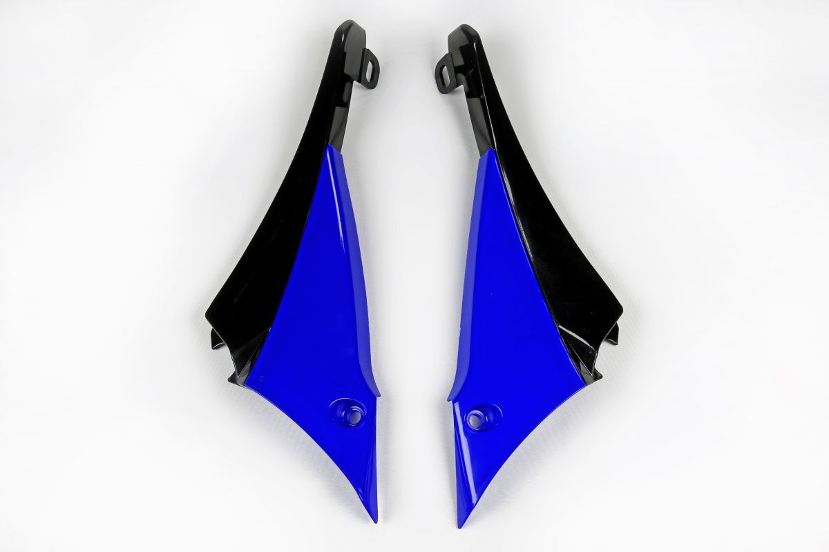 Radiator shroud connector Yamaha YZF 450 10-13 color blue/black