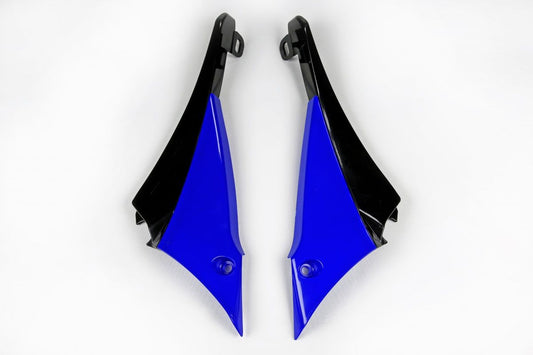 Radiator shroud connector Yamaha YZF 450 10-13 color blue/black