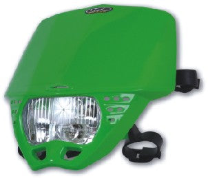 Cruiser light color green