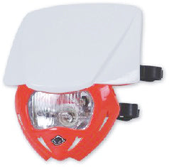 Panther Dual light color white/red