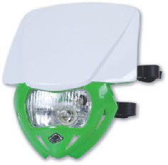 Panther Dual light color white/green