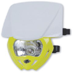 Panther Dual light color white/yellow
