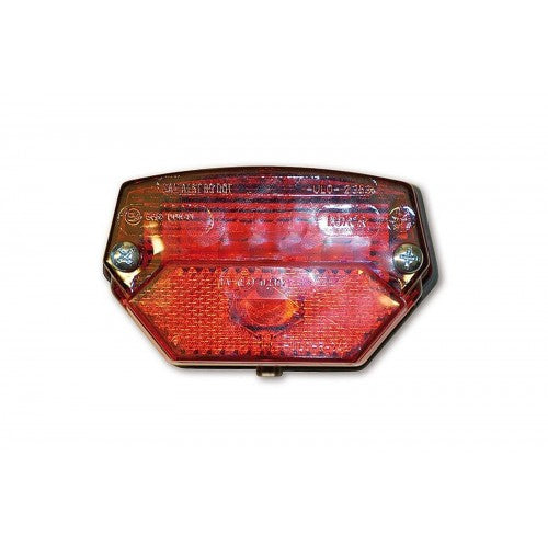 Vintage rear fender light for ME08028