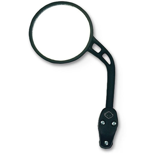 Universal handlebar mirror left