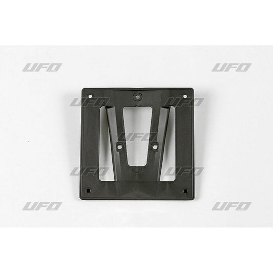 License plate holder KTM EXC/EXC-F 08-11 color black