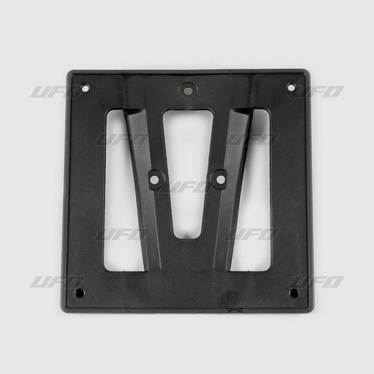 License plate holder KTM EXC/EXC-F 12-16 color black