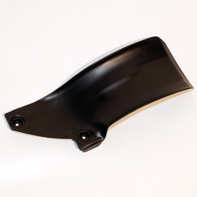 Rear shock protector KTM SX 07-15, EXC 08-15 color black
