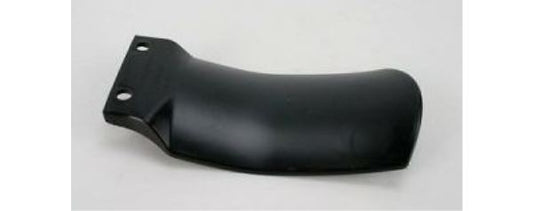 Rear shock protector Yamaha YZ-F 250 14-18, YZ-F 450 10-13 color black
