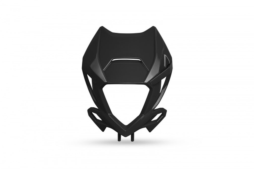Front headlight mask Beta RR 450/400/350/300/250 20-23 color black