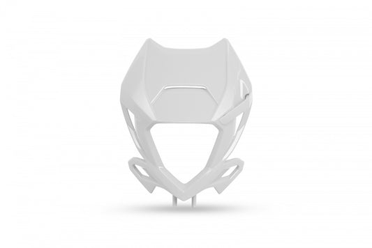 Front headlight mask Beta RR 450/400/350/300/250 20-23 color white