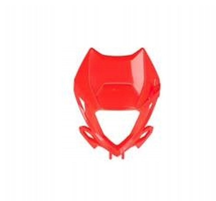 Front headlight mask Beta RR 450/400/350/300/250 20-23 color red