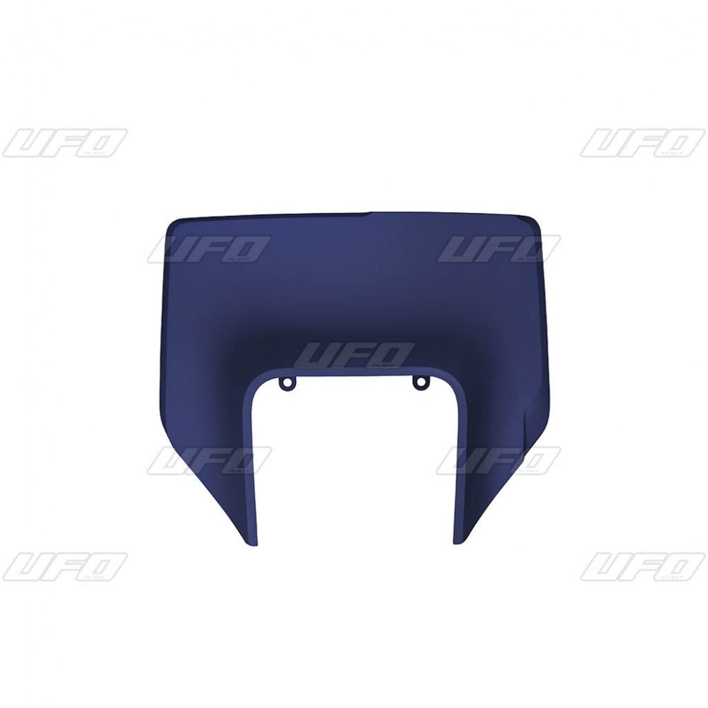 Front headlight mask Husqvarna TE 150/250/300, TX 250/300, FE 501/450/350/250 20-21 color blue (OEM style)