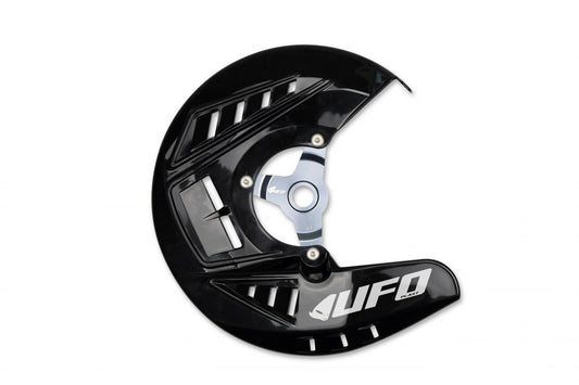 Brake disc guard KTM SX 150, 125, 250, EXC 300, 250, 200, 125, SX-F/EXC-F 450, 350, 250 10-14, EXC-F 500 11-14 color black