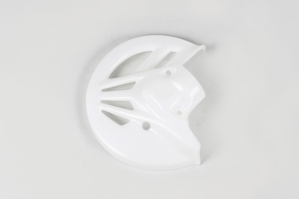 Front brake disc cover Honda CRF 250R/X 04-18, CRF 250RX 19-21, CR 125/250/500 00-07, CRF 450R 02-09/450X 05-16 color neutral