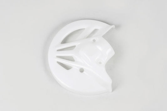 Front brake disc cover Honda CRF 250R/X 04-18, CRF 250RX 19-21, CR 125/250/500 00-07, CRF 450R 02-09/450X 05-16 color neutral