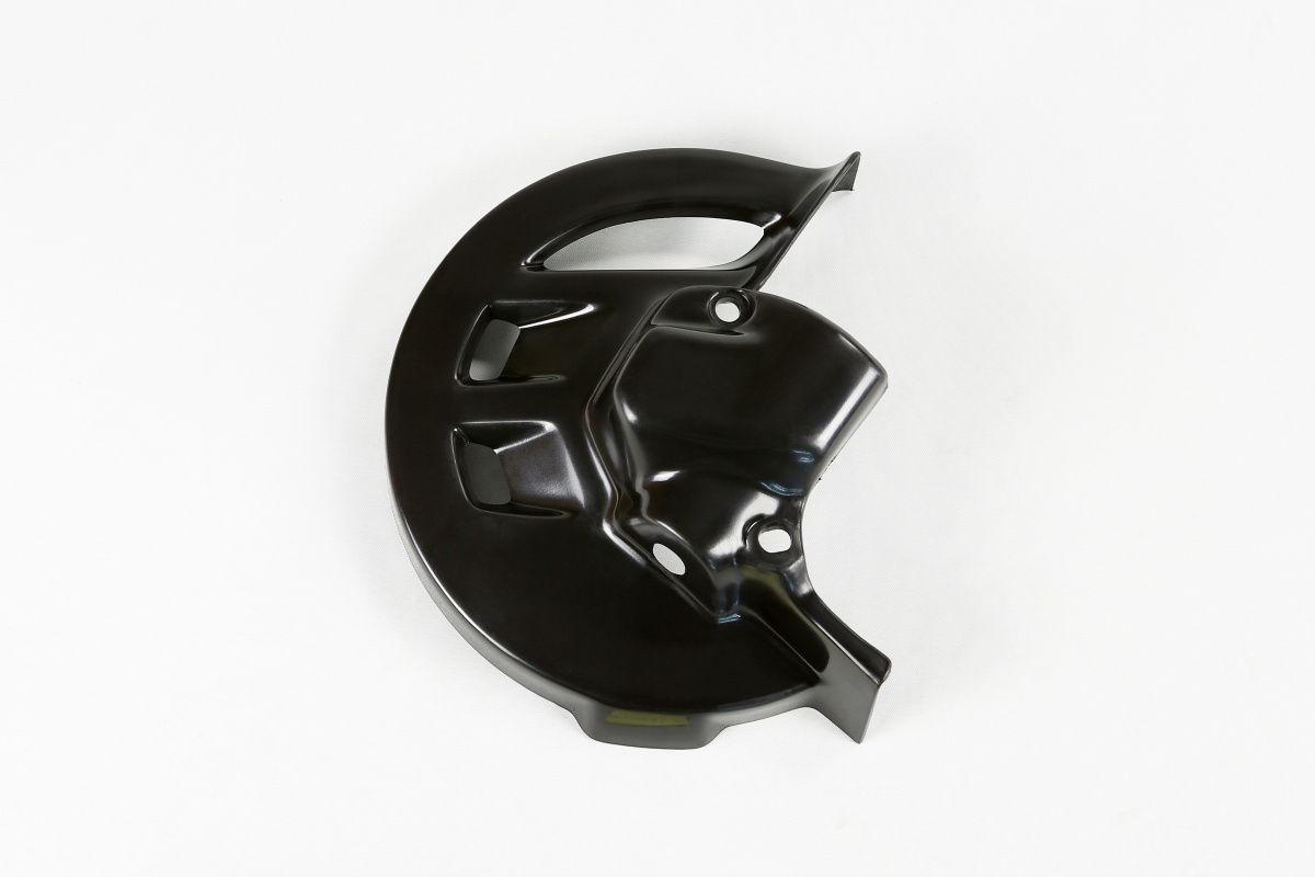 Front brake disc cover Honda CR 125/250/500 95-99 color black