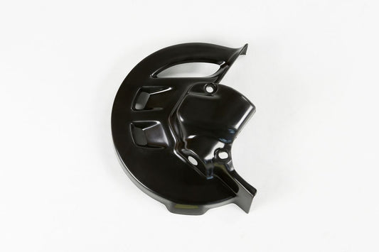 Front brake disc cover Honda CR 125/250/500 95-99 color black