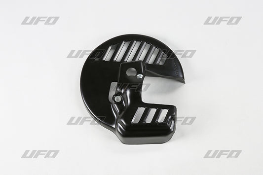 Front brake disc cover Honda CR 125/250/500 92-94 color black