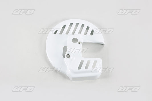 Front brake disc cover Honda CR 125/250/500 92-94 color white