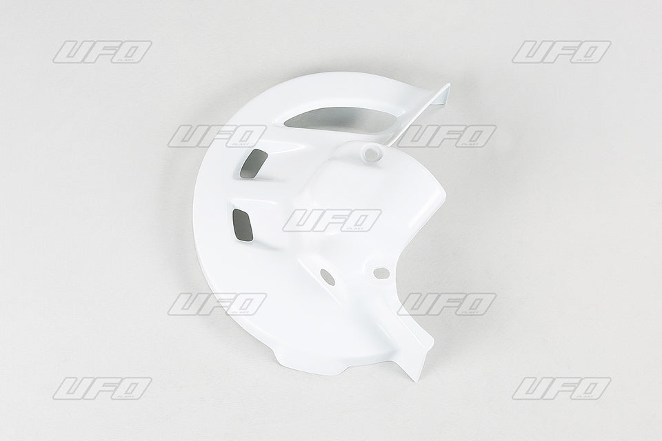Front brake disc cover Honda CR 125/250/500 95-99 color white
