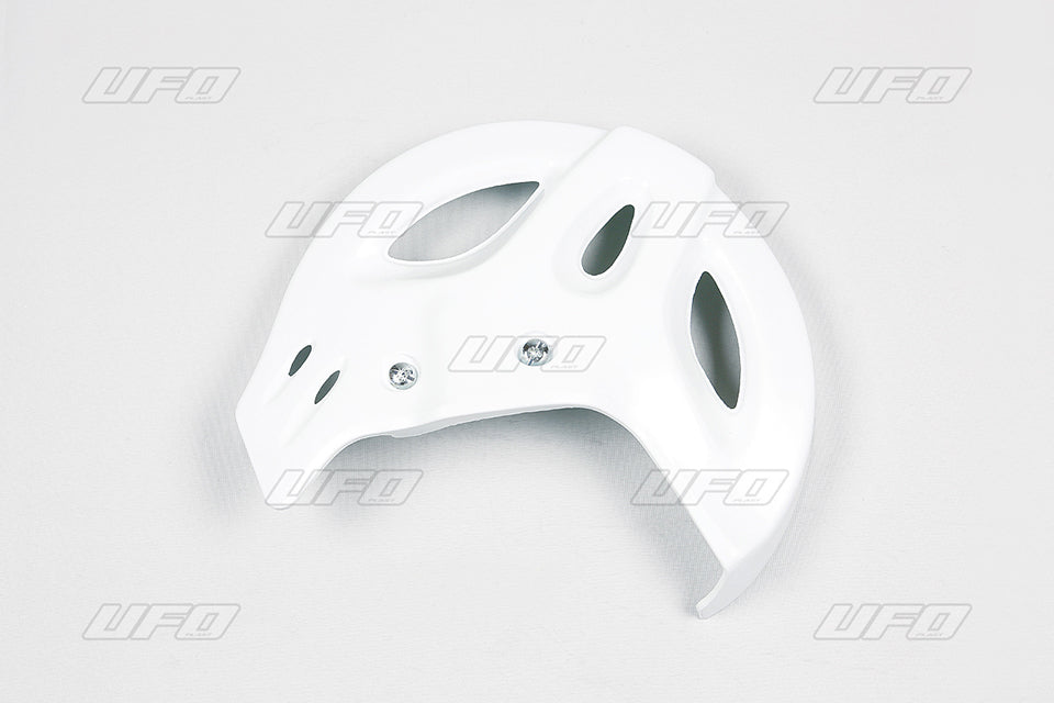 Front brake disc cover Suzuki RM 250/125 92-95 color white