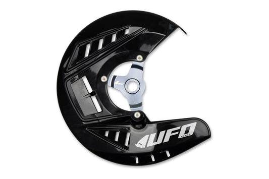 Front brake disc cover Husqvarna TC/TE/TX 125, TC/FC/TE/TX/FE 250, TC/TE/TX 300, FC/FE 350/450, FE 501 14-15 color black