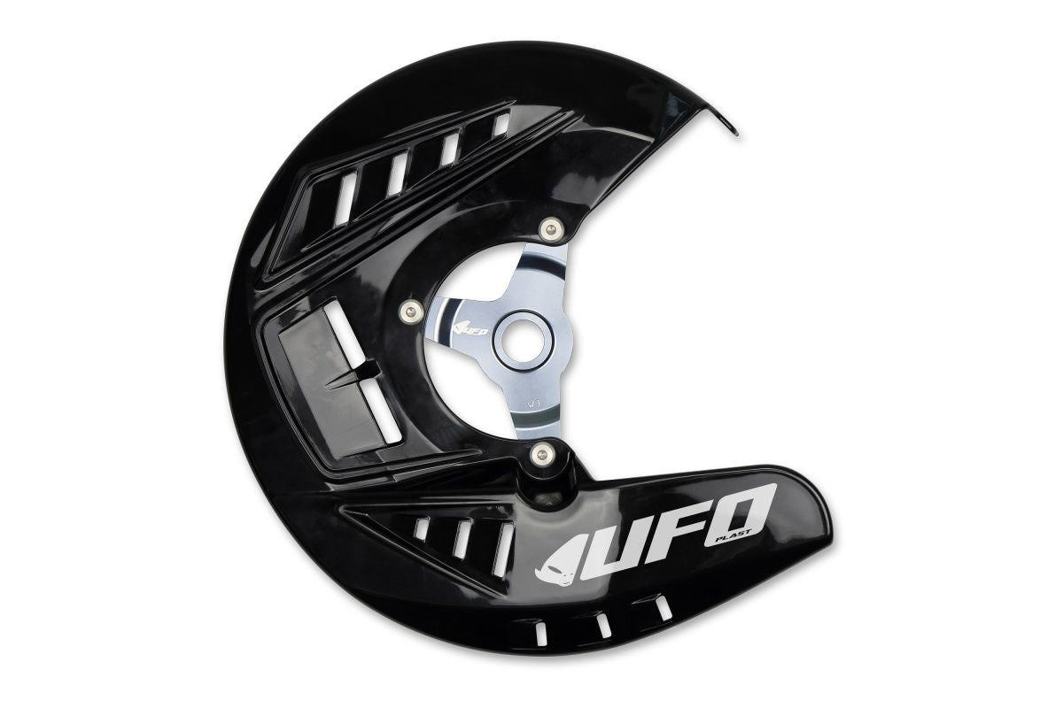 Front brake disc cover Husqvarna TE/TX 125, TX 300/250 16-21, TC 125/250, FE/FC 250/350/450/501 15-21, TX 300/250, TE 150 20-21 color black