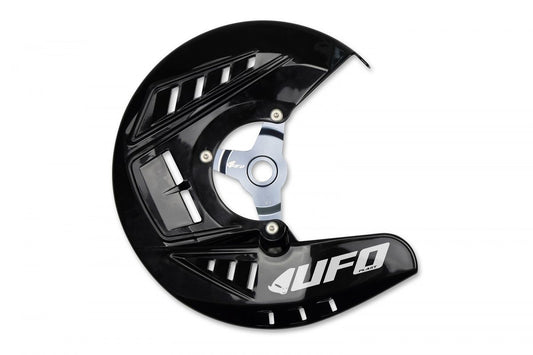 Brake disc cover Yamaha YZ-F 450, 250 14-21 color black