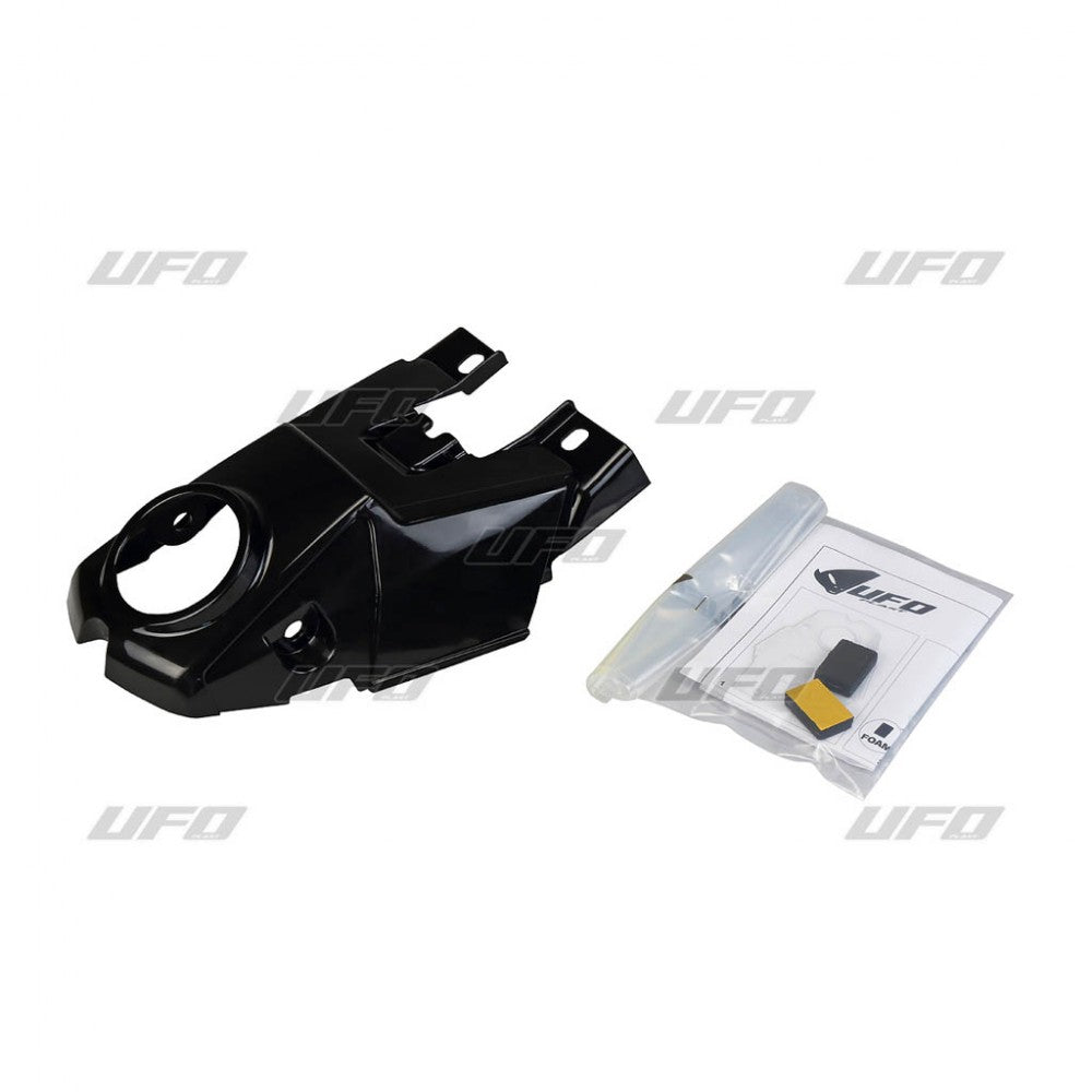 Fuel tank shroud Suzuki RM-Z 250 19, RM-Z 450 18-19 color black