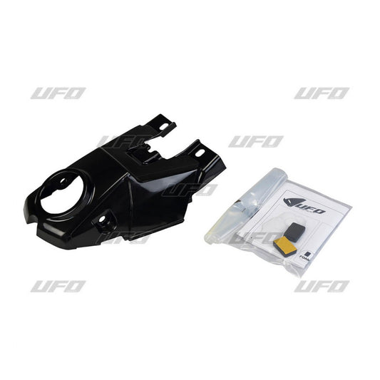 Fuel tank shroud Suzuki RM-Z 250 19, RM-Z 450 18-19 color black