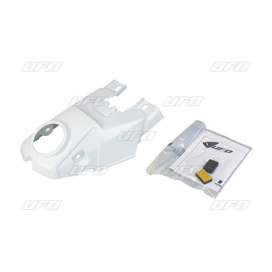 Fuel tank shroud Suzuki RM-Z 250 19, RM-Z 450 18-19 color white