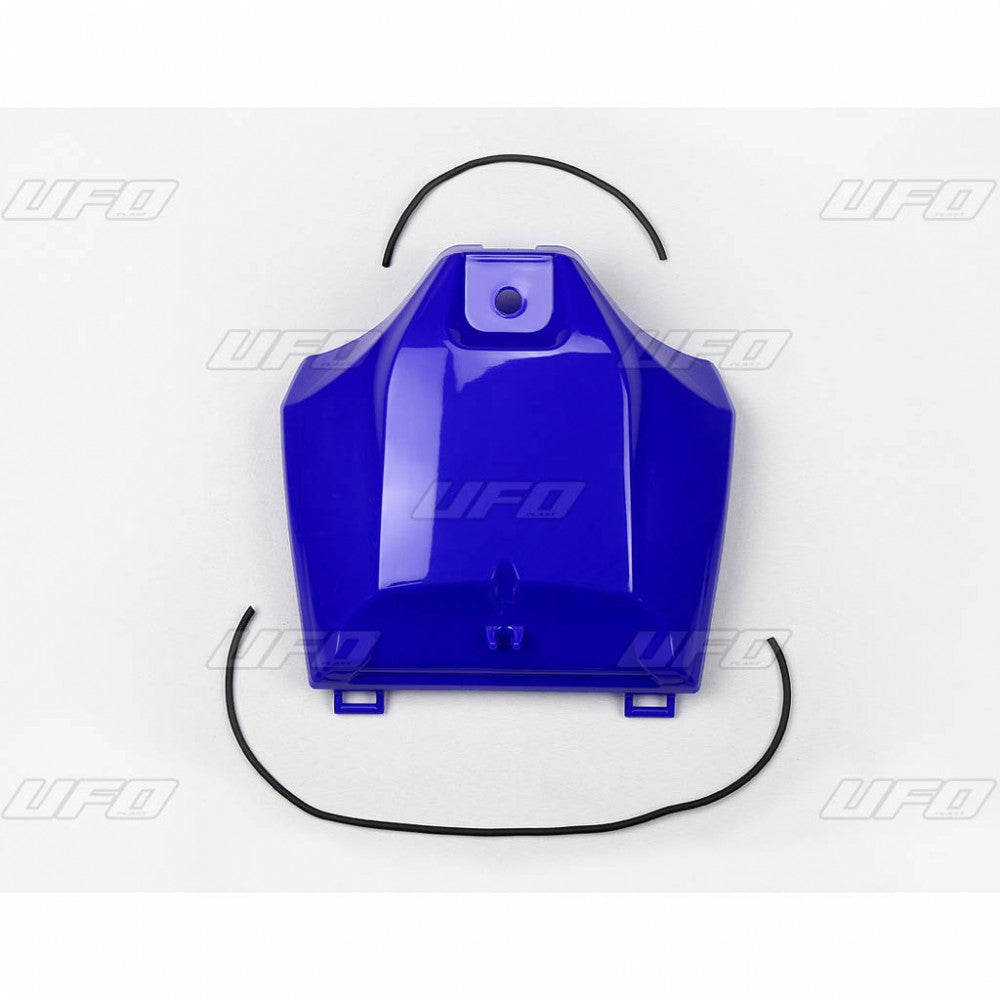 Fuel tank shroud Yamaha YZ-F 250 19-23, YZ-F 450 18-22, WR 250F 20-25, WR 450F 19-25 color blue