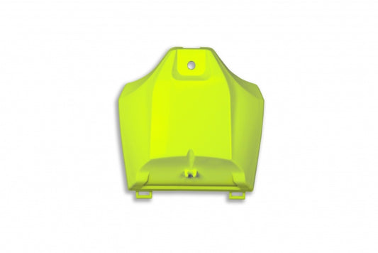 Fuel tank shroud Yamaha YZ-F 250 19-23, YZ-F 450 18-22, WR 250F 20-25, WR 450F 19-25 color yellow fluo