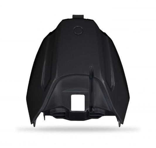 Fuel tank shroud Yamaha YZ-F 450 23-25, YZ-F 250 24-25 color black