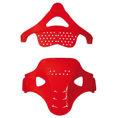 Knee cap cover for Morpho knee guards color white - discontinued