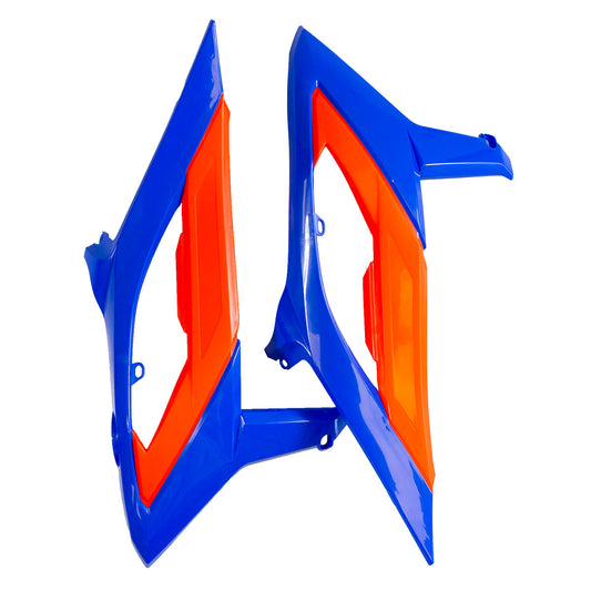 Radiator shrouds Beta RR 250/300/350/400/450 23-24 color red/blue Racing