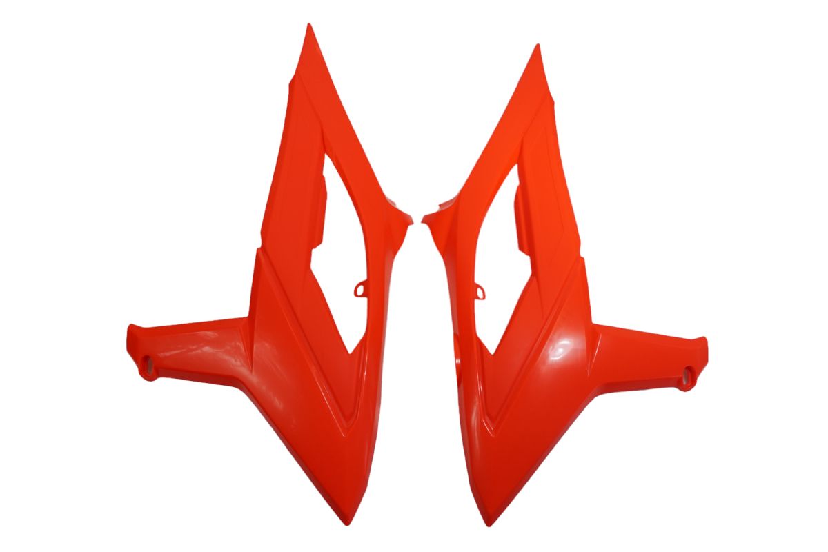 Radiator shrouds Beta RR 250/300/350/400/450 23-24 color red