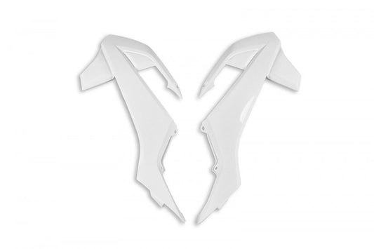Radiator shrouds Gas Gas MC 65 21 color white