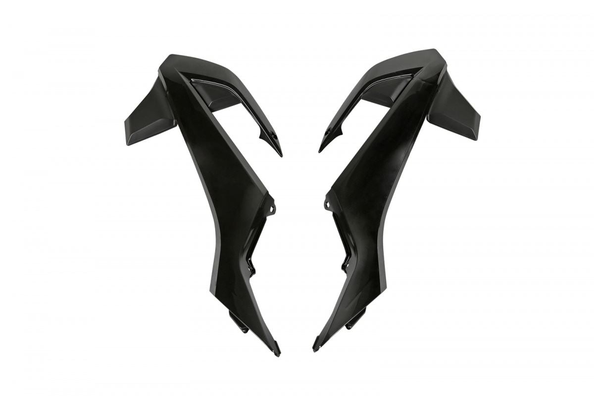 Radiator shrouds Gas Gas MC 65 21 color black