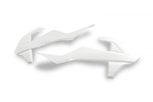 Radiator shrouds Gas Gas MC 85 21-23 color white