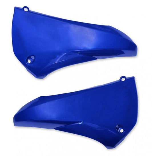 Upper radiator shrouds Yamaha YZ-F 450 10-13 color blue