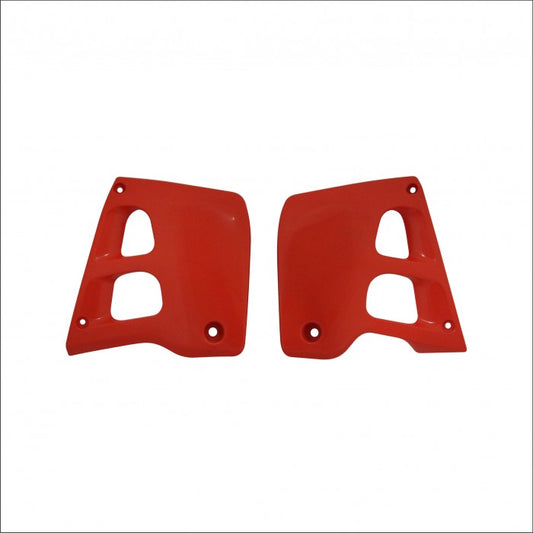Radiator shrouds Honda CR 125 91-92, CR 250 90-91 color red (CR Red 92-99)