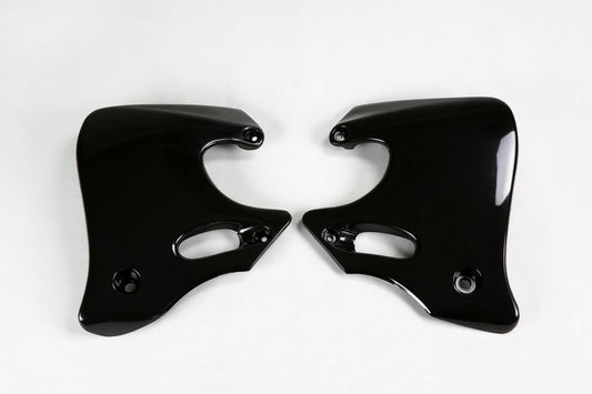 Radiator shrouds Honda CR 125 93-94, CR 250 92-94 color black
