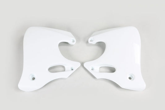 Radiator shrouds Honda CR 125 93-94, CR 250 92-94 color white