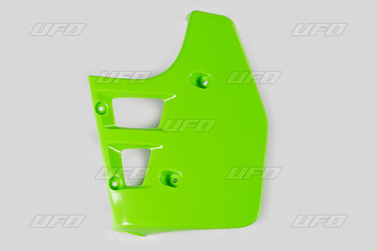 Radiator shrouds Kawasaki KX 125 88-89 color green