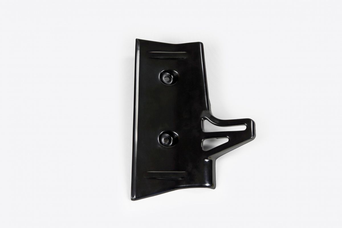 Radiator shrouds Kawasaki KX 60 84-04 color black