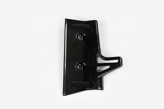 Radiator shrouds Kawasaki KX 60 84-04 color black