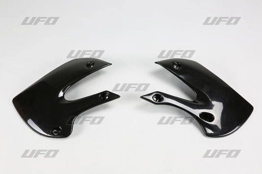 Radiator shrouds Kawasaki KX 65 01-18 color black