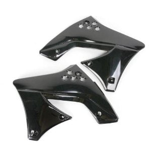 Radiator shrouds Kawasaki KX-F 250 09-11 color black